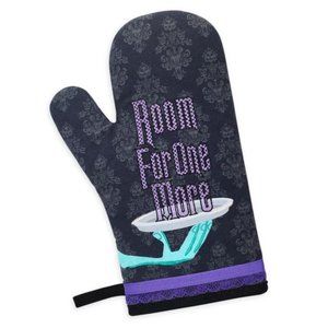 DISNEY HAUNTED MANSION OVEN MITT POT HOLDER NEW